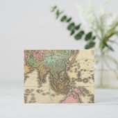 アジア39 ポストカード (スタンド正面)