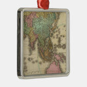 アジア39 メタルオーナメント (右)