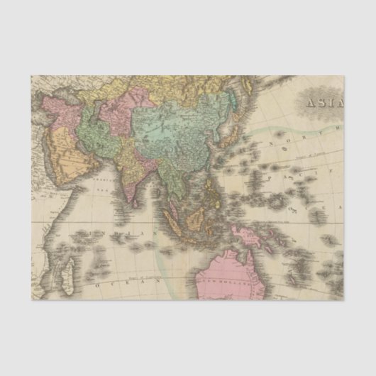 アジア39 薄葉紙 (正面)