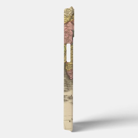 アジア39 Case-Mate iPhoneケース (裏面 / 右)