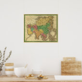 アジア3 ポスター (キッチン)