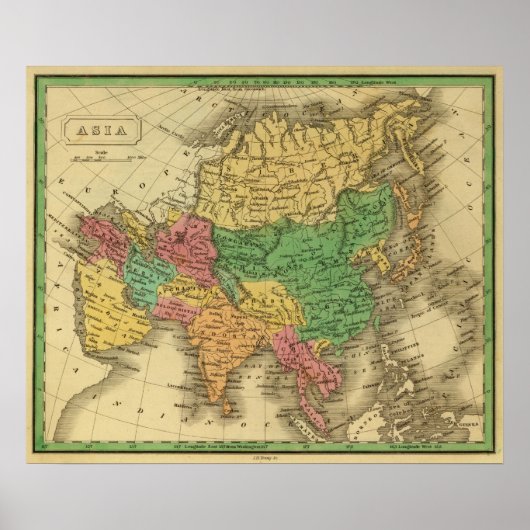 アジア3 ポスター (正面)