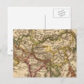 アジア3 ポストカード (正面/裏面)