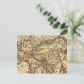 アジア3 ポストカード (スタンド正面)