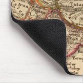 アジア3 マウスパッド (コーナー)