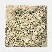 アジア3 マグネット (正面)