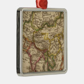 アジア3 メタルオーナメント (右)