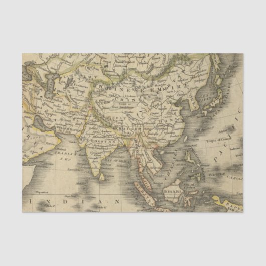 アジア3 薄葉紙 (正面)