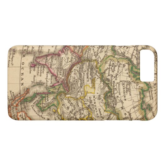 アジア3 2 Case-Mate iPhoneケース (裏面(横))
