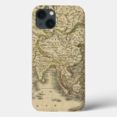 アジア3 Case-Mate iPhoneケース (裏面)