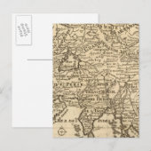 アジア40 ポストカード (正面/裏面)