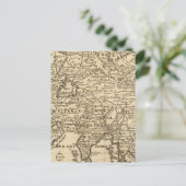 アジア40 ポストカード (スタンド正面)