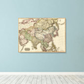 アジア41 キャンバスプリント (インサイチュ (ウッドフロア))