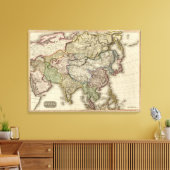 アジア41 キャンバスプリント (インサイチュ (リビング))