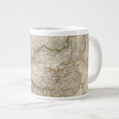 アジア41 ジャンボコーヒーマグカップ (正面右)