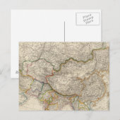 アジア41 ポストカード (正面/裏面)