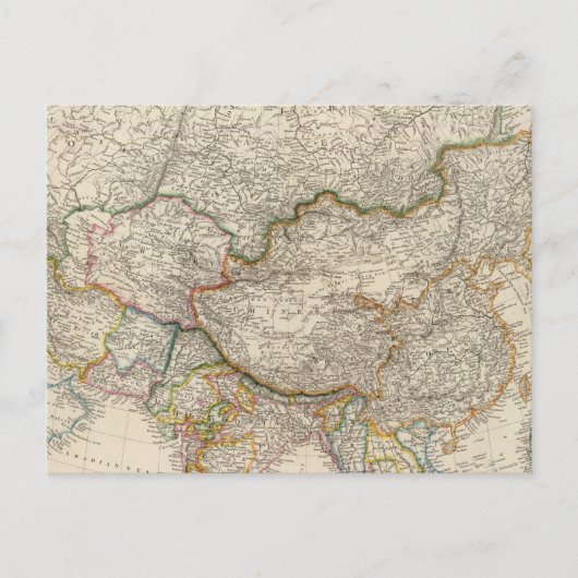 アジア41 ポストカード (正面)