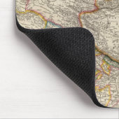 アジア41 マウスパッド (コーナー)