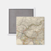 アジア41 マグネット (正面/裏面)