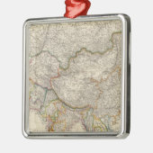 アジア41 メタルオーナメント (左)