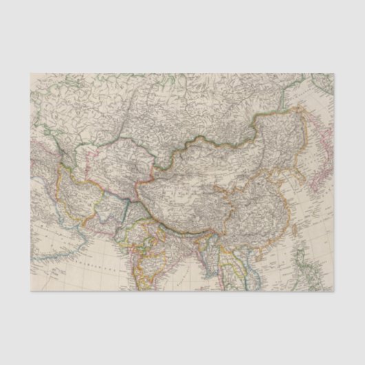 アジア41 薄葉紙 (正面)