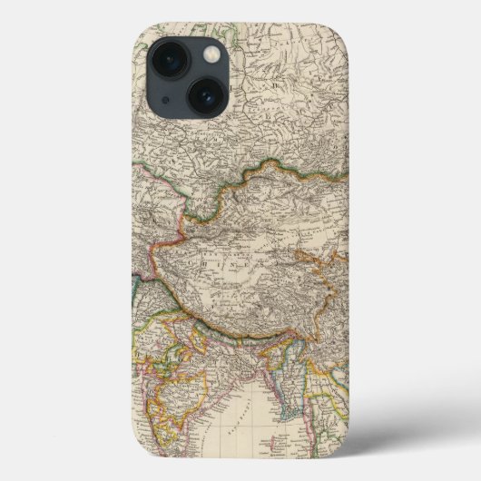 アジア41 Case-Mate iPhoneケース (裏面)