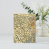 アジア42 ポストカード (スタンド正面)