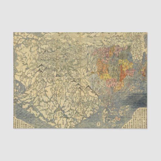 アジア42 薄葉紙 (正面)