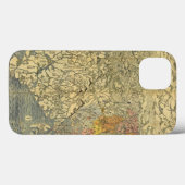 アジア42 Case-Mate iPhoneケース (裏面 (横))