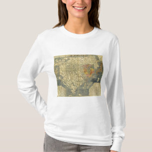 アジア42 Tシャツ