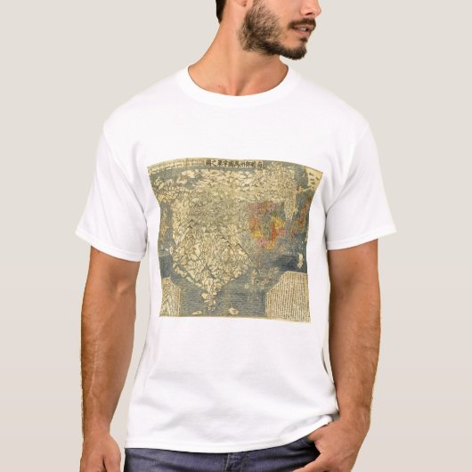 アジア42 Tシャツ (正面)
