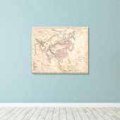 アジア43 キャンバスプリント (インサイチュ (ウッドフロア))