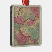 アジア43 メタルオーナメント (右)