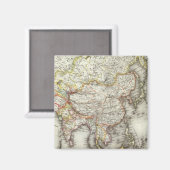 アジア45 マグネット (正面/裏面)