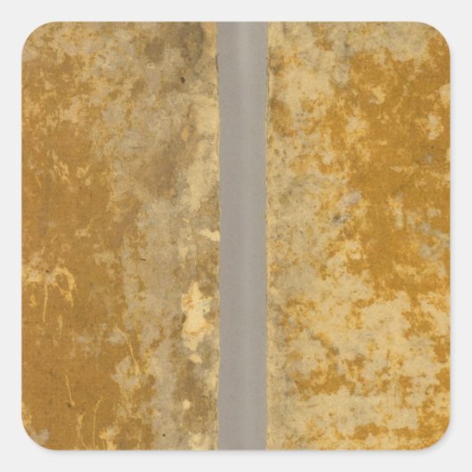 アジア46 スクエアシール (正面)