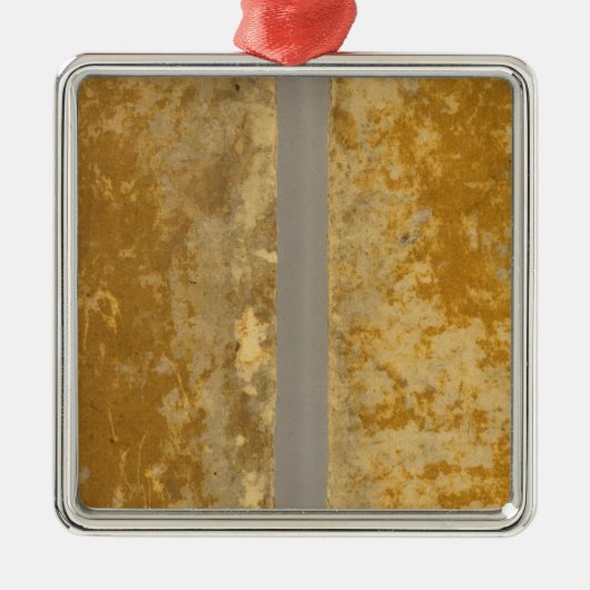 アジア46 メタルオーナメント (正面)