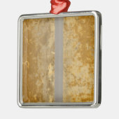 アジア46 メタルオーナメント (左)