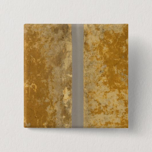 アジア46 缶バッジ (正面)