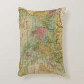 アジア4 アクセントクッション (正面(垂直))