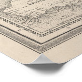 アジア4 ポスター (角)