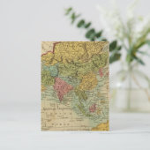 アジア4 ポストカード (スタンド正面)