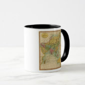 アジア4 マグカップ (正面右)