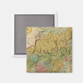 アジア4 マグネット (正面/裏面)