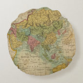 アジア4 ラウンドクッション (裏面)