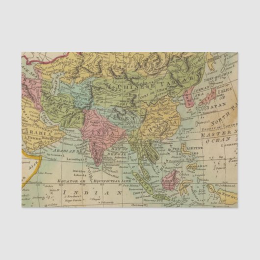 アジア4 薄葉紙 (正面)