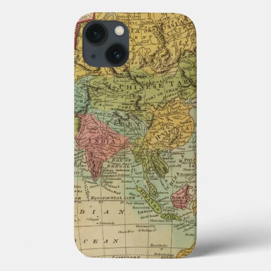アジア4 Case-Mate iPhoneケース (裏面)