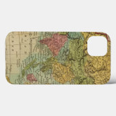 アジア4 Case-Mate iPhoneケース (裏面 (横))