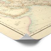 アジア5 ポスター (角)