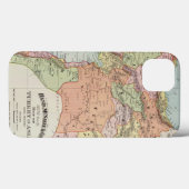 アジア6のトルコ Case-Mate iPhoneケース (裏面 (横))