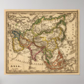 アジア6 ポスター (正面)